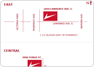 Foster's Shoes Locations