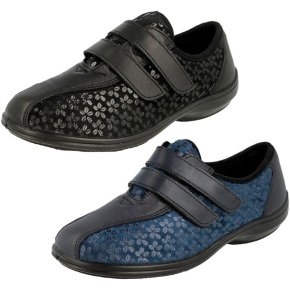 Megan Black and Navy