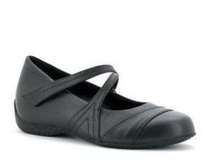 Xray Black shoe